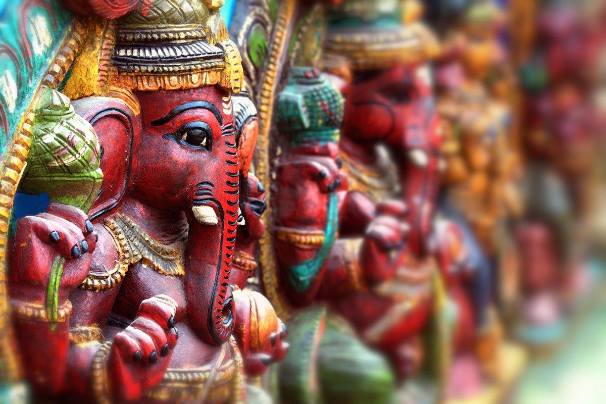 Veredas Missionárias: Apresentando as boas novas para os hindus Veredas Missionárias: Apresentando as boas novas para os hindus