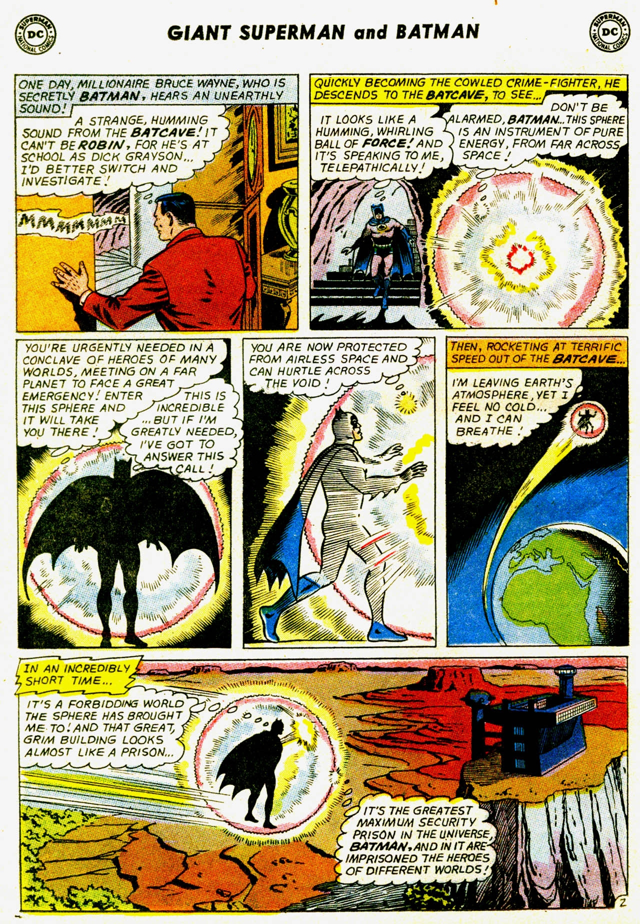 Worlds Finest Comics 197 Page 47