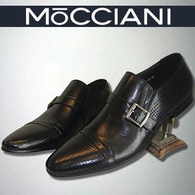 Mocciani Casual Footwear Collection for Men | Fingerprints on the wardrobe