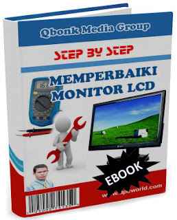 LangitKomputer.com - Ebook Cara Memperbaiki Monitor Komputer