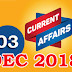 Kerala PSC Daily Malayalam Current Affairs 03 Dec 2018