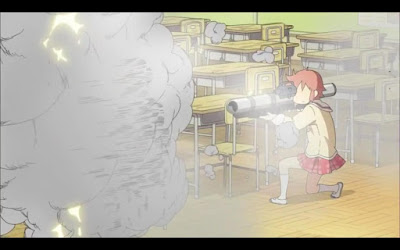 Nichijou My Ordinary Life Anime Series Image 3