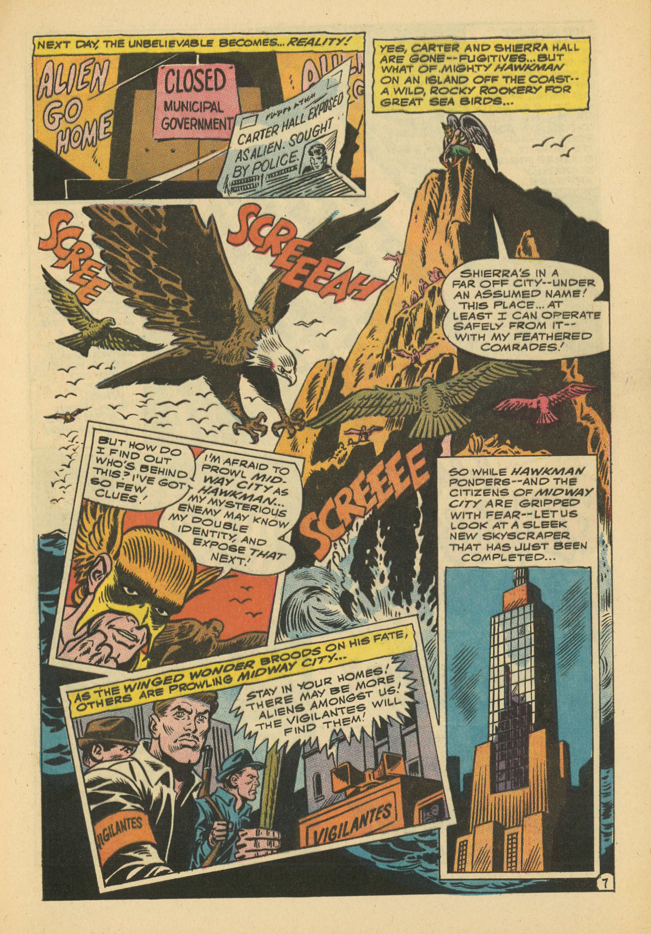 Hawkman (1964) 22 Page 8