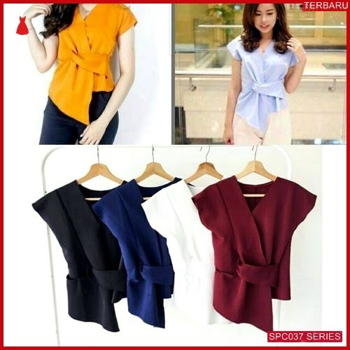 SCP037K38 Kimonosia Terbaru Atasan Wanita | BMGShop