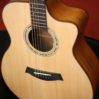Đàn guitar acoustic BL101