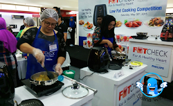 healthy heart competition philips low aeon fat bligh malaysia lumpur kuala mid cooking valley
