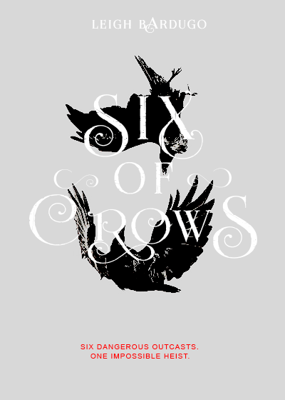 A Lost Grisha Nina Zenik from Six of Crows | Sticker
