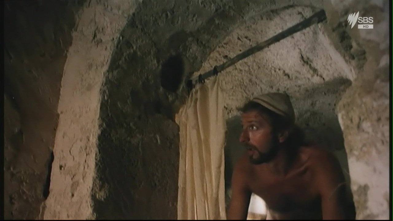 ausCAPS: Graham Chapman nude in Life Of Brian