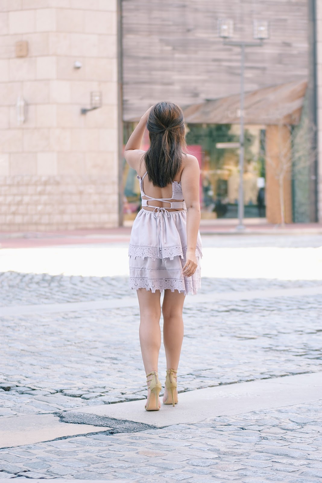 Lilac Skater Dress-MariEstilo-ShopTobi-Tobi-Dresses-Fashion Blogger-Look Of The Day-dcblogger