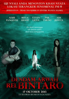 Dendam Arwah Rel Bintaro (2013)