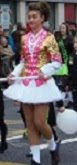 Irish dancer