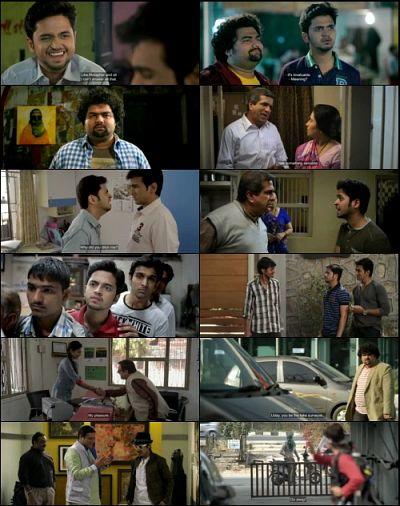 Bey Yaar (2014) Gujarati Full Movie Download DVDRip 400mb