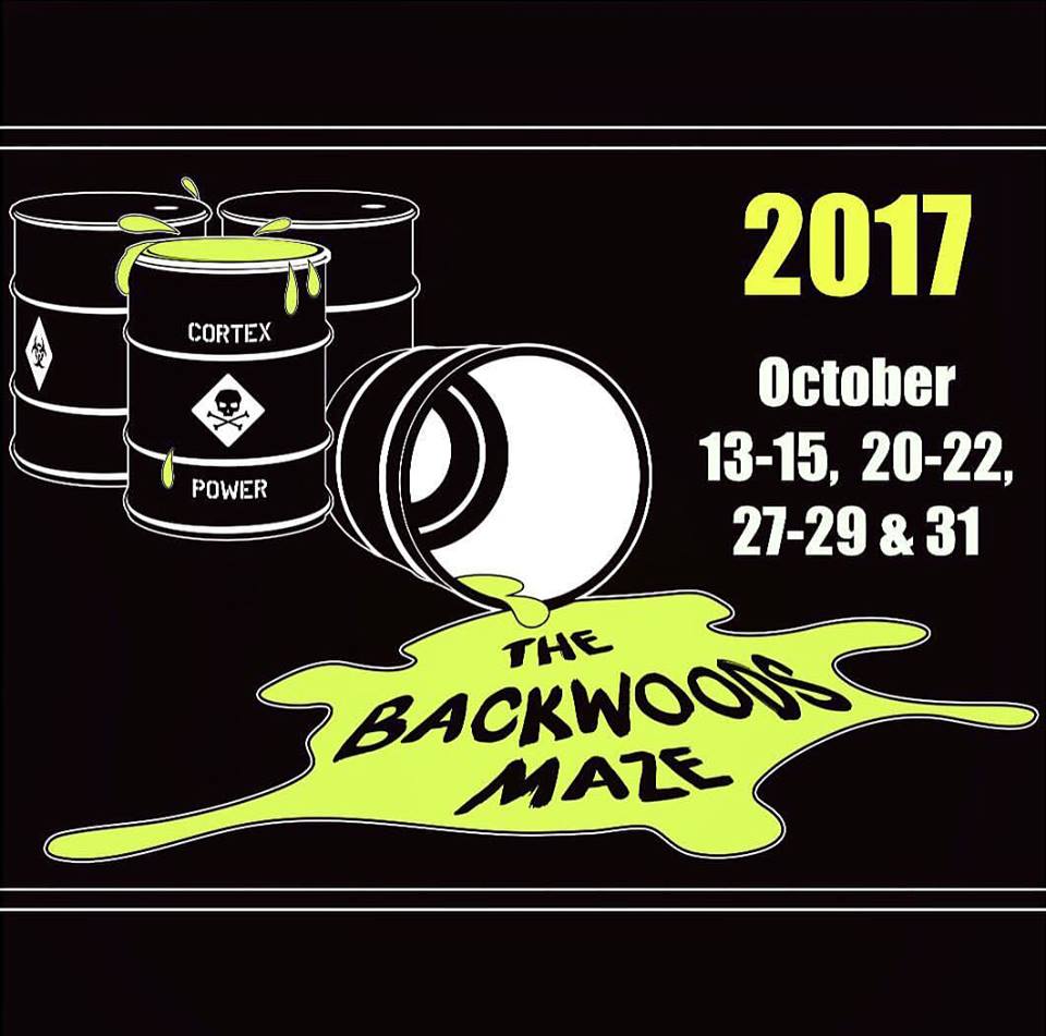 Things To Do In Los Angeles The Backwoods Maze Burbank's Best Free Haunt