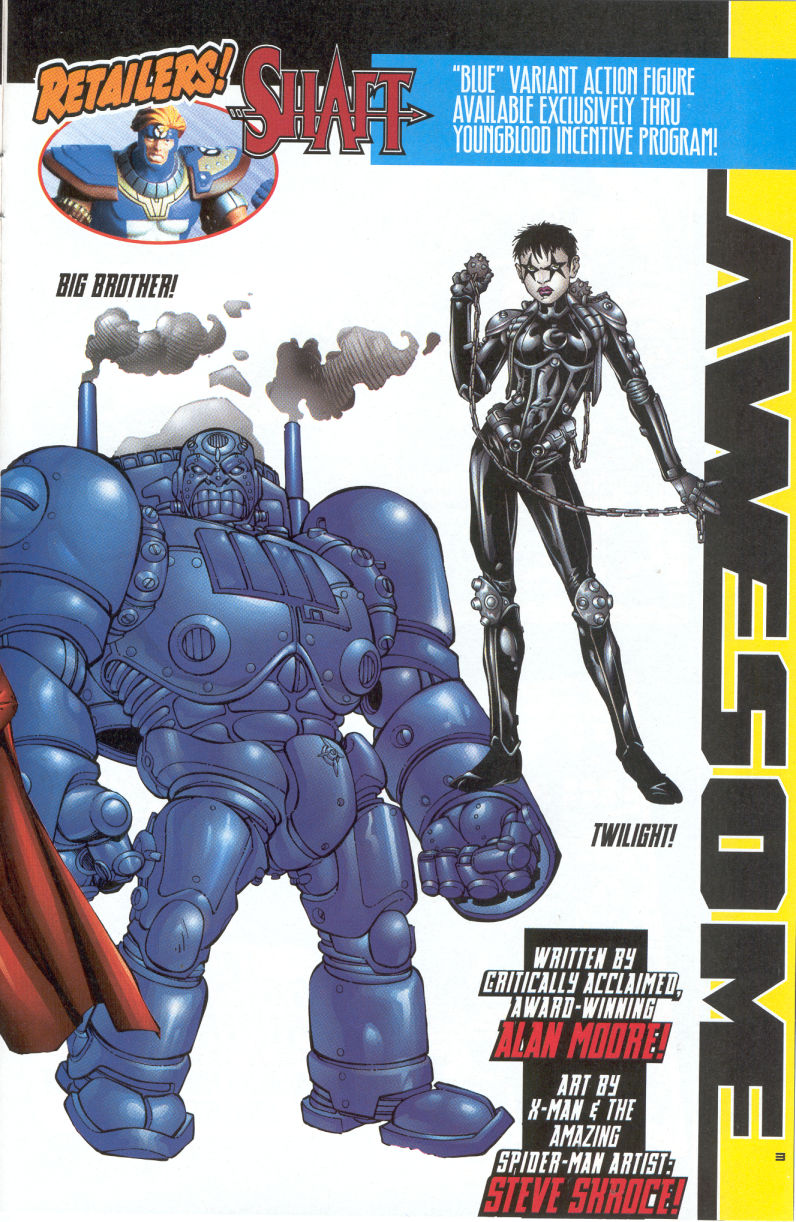 Read online Youngblood (1998) comic -  Issue #1 plus - 17