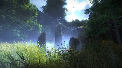 Old Gods Rising Game Screenshot 2