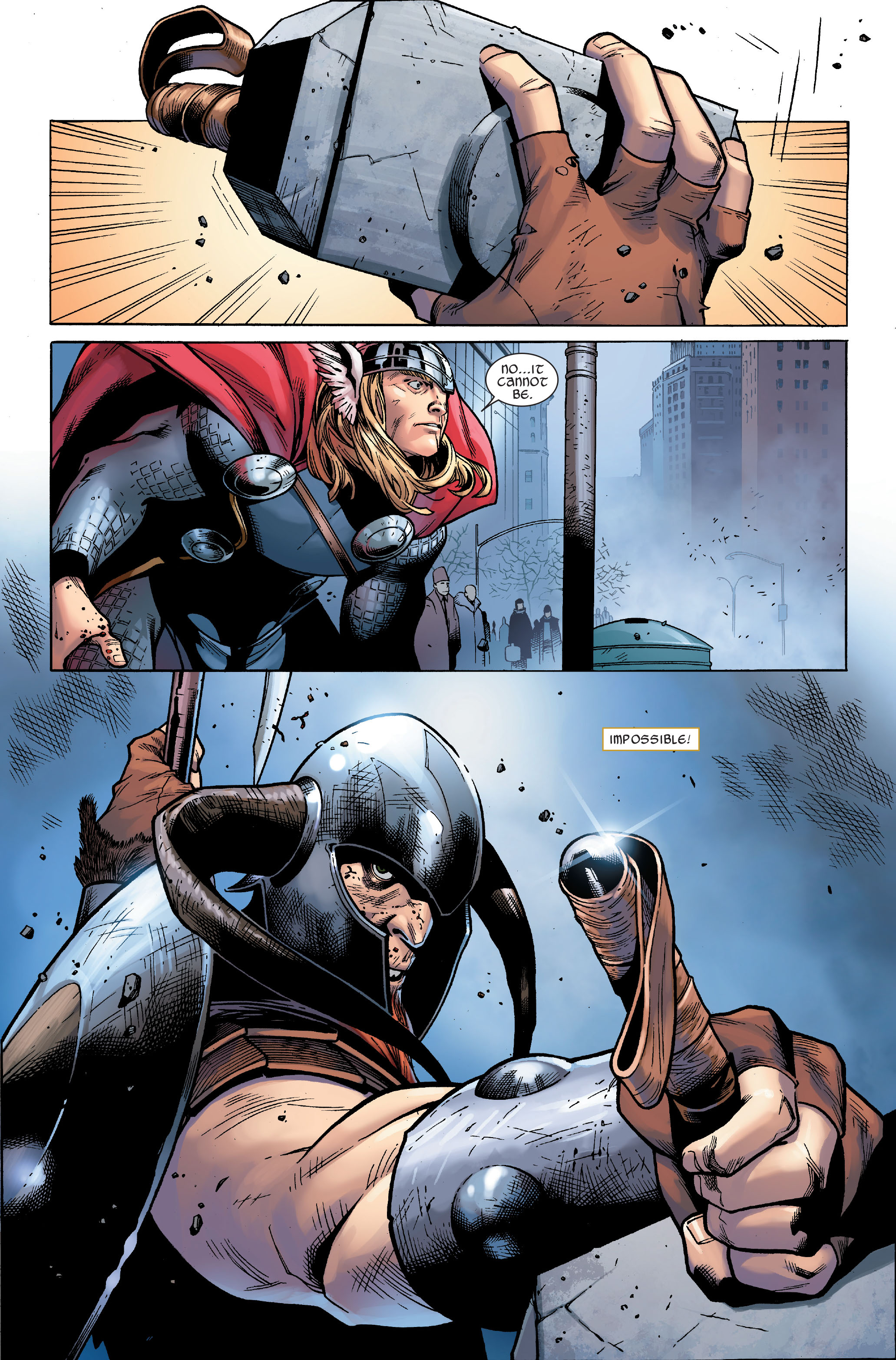 Thor (2007) issue 600 - Page 19