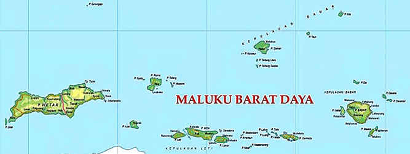 sektor perikanan di MBD