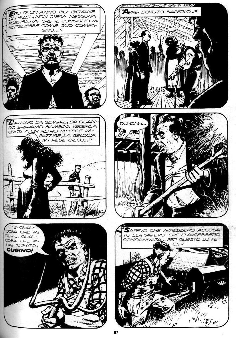 Dylan Dog (1986) issue 172 - Page 64