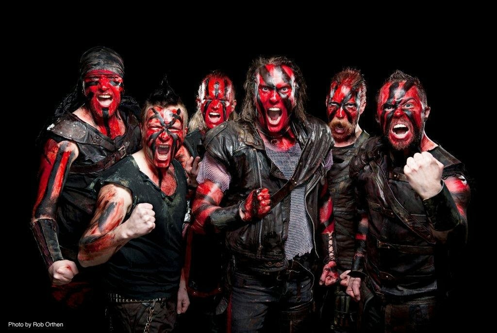 Blogons un peu Turisas  Ten More Miles