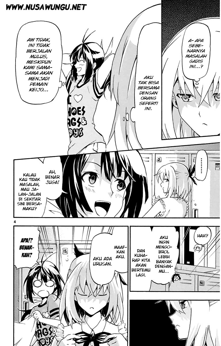 Keijo!!!!!!!! Chapter 02-5