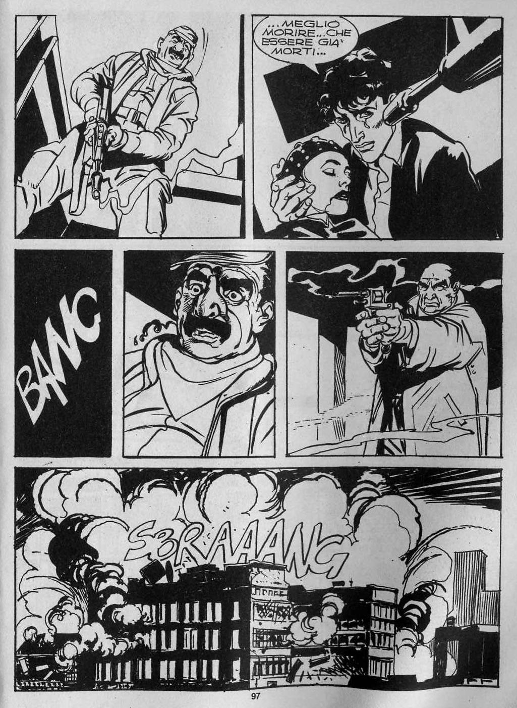 Dylan Dog (1986) issue 62 - Page 94