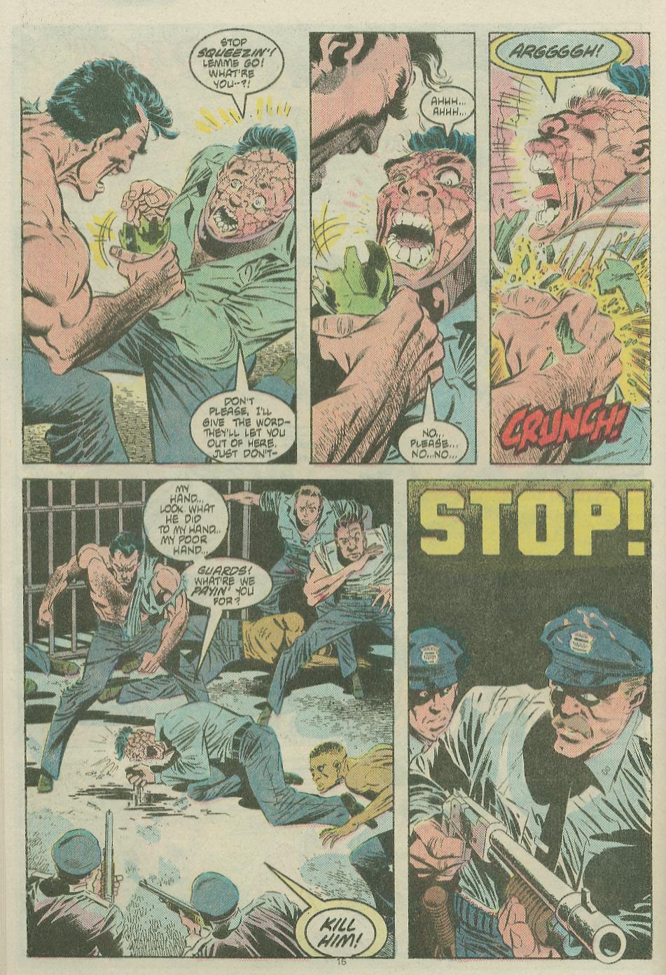 The Punisher (1986) Issue #1 #1 - English 16