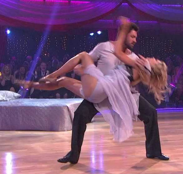 Dancing With The Stars Upskirt 13