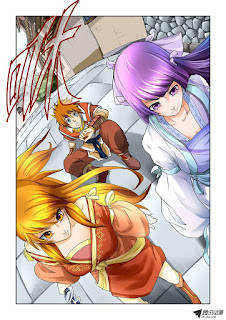 Novel Tales Of Demons And Gods Bahasa Indonesia