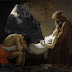 Atala'nın Cenazesi "The Funeral of Atala" - Girodet