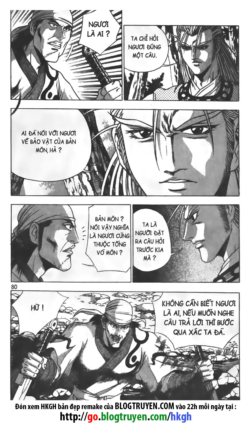 Hiệp Khách Giang Hồ chap 176 - Trang 6