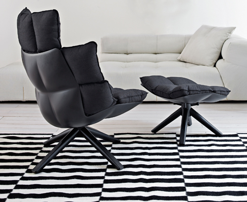 Sillón para una Sala Moderna | Ideas para decorar, diseñar y mejorar tu