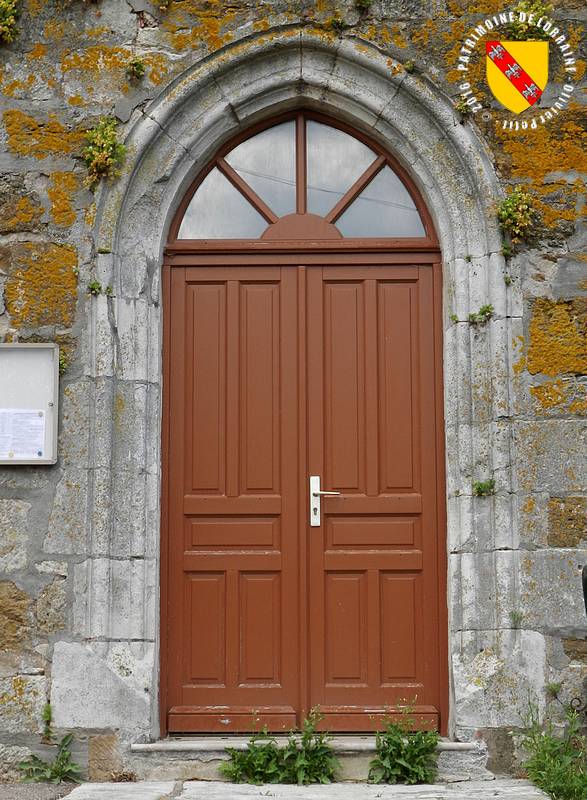 PATRIMOINE DE LORRAINE FRAISNESENSAINTOIS (54) A la découverte du