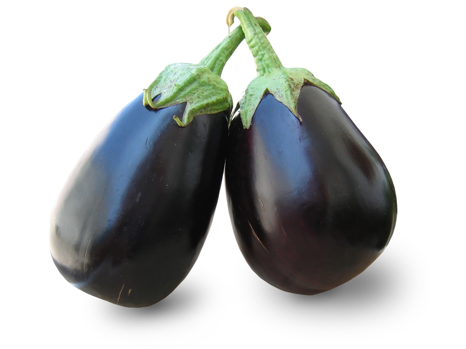 Aubergine (UK) and Eggplant (US) Natural Beauty