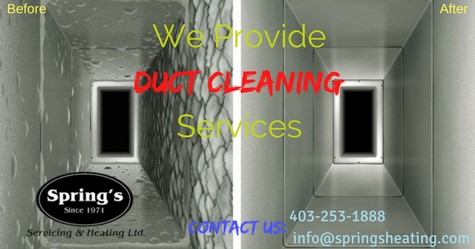 4 Reasons Why Duct Cleaning Is Necessary