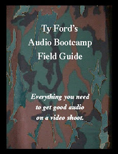 Audio Bootcamp Field Guide