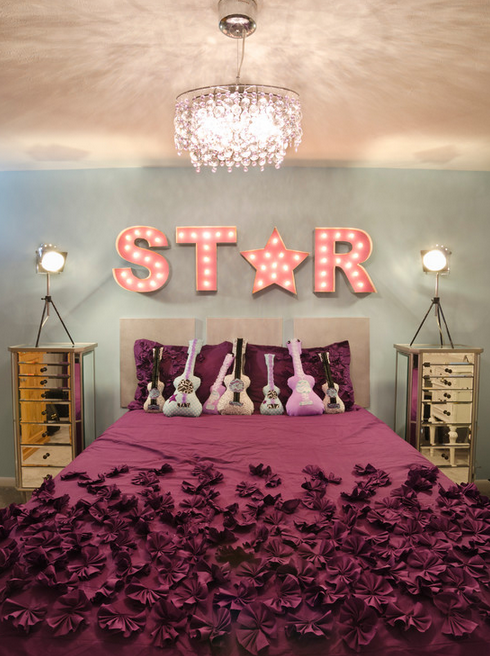 quarto de adolescente