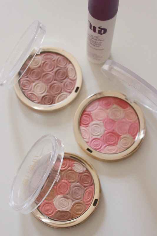Annie's City Kitchen An Hourglass Blush Dupe?