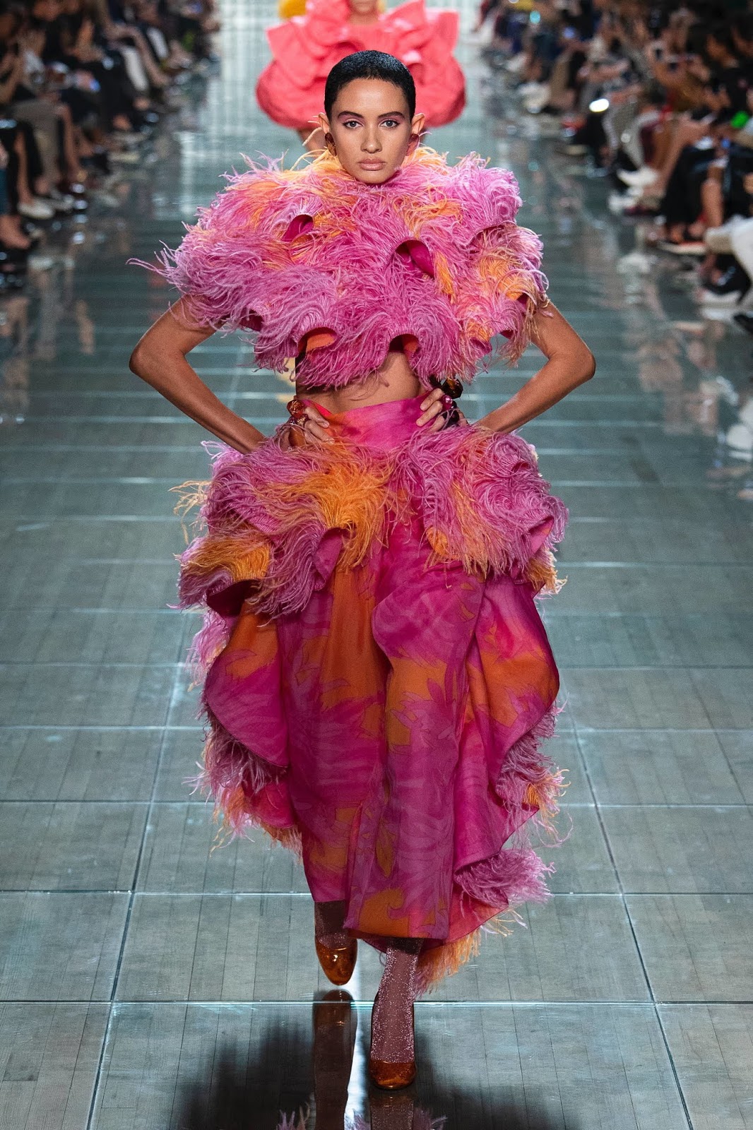 NY Fashion Week: Marc Jacobs