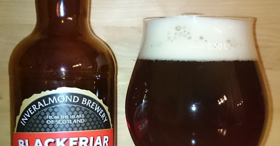 Beer Atlas Inveralmond Blackfriar Scottish Ale