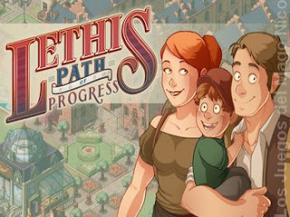 LETHIS: PATH OF PROGRESS - Vídeo guía en español Lethi_logo