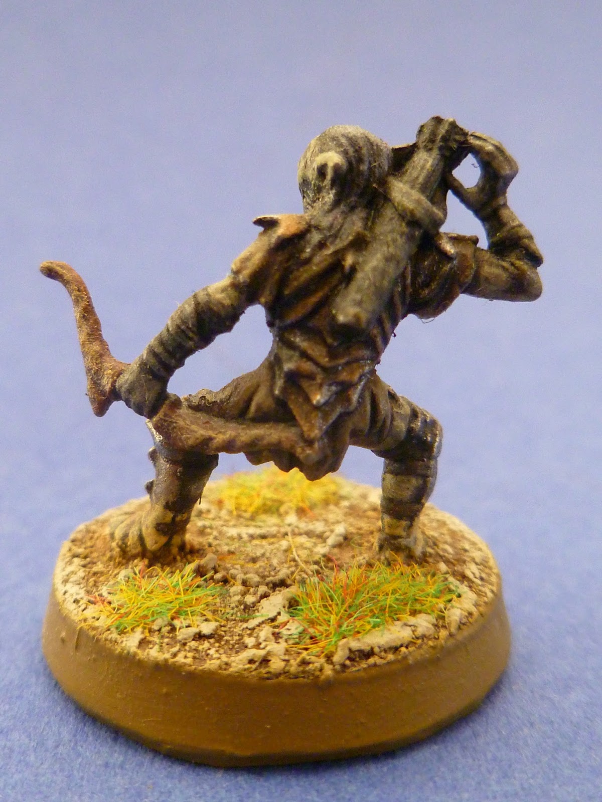 Septimanie Figs Archers gobelin de la Moria (I) Figurines plastiques Games Seigneur