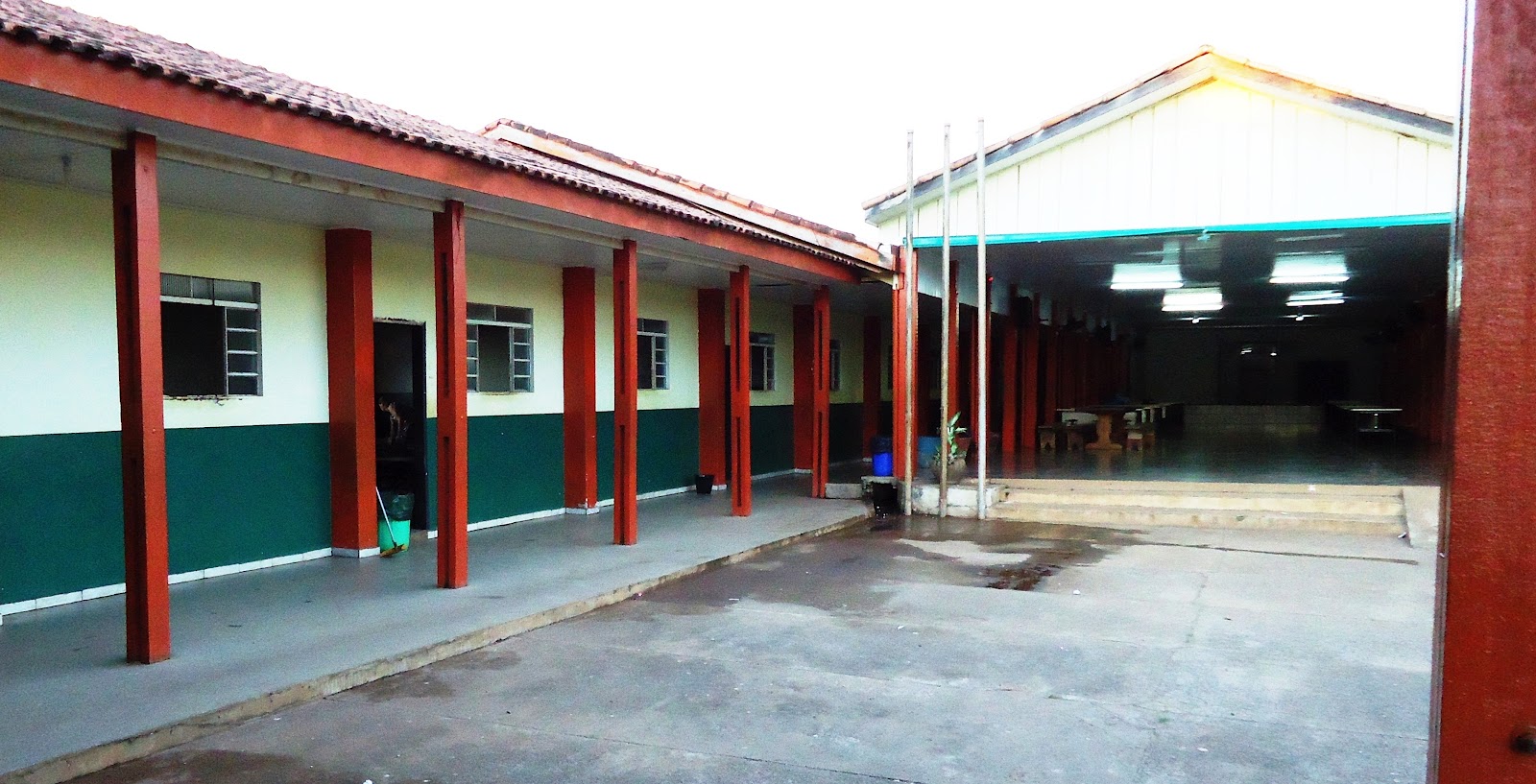 Escola Papa João Paulo II NOSSA HISTÓRIA