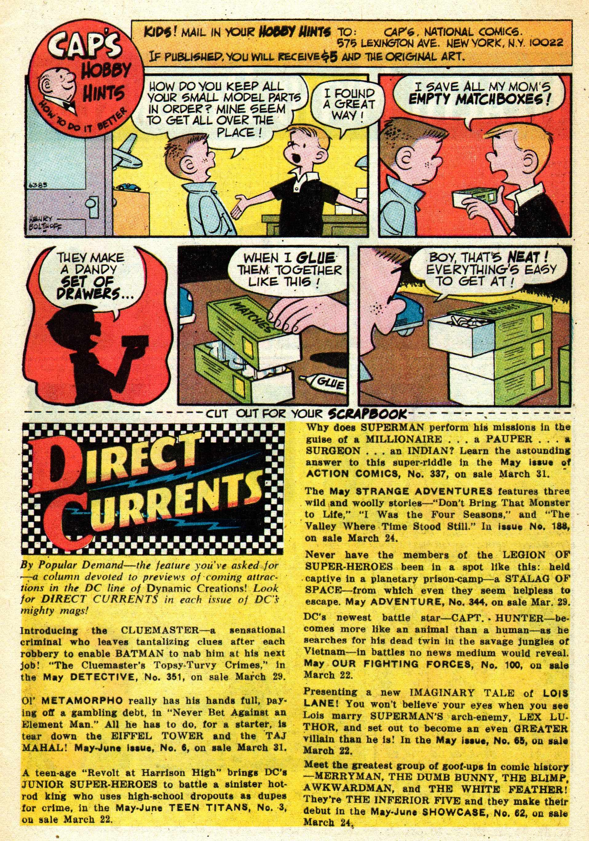 The Flash (1959) issue 161 - Page 9