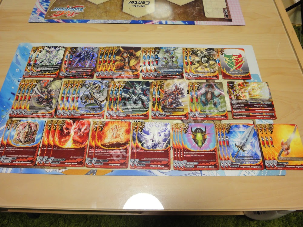 BuddyFight Gen SG BFETD03 Future Card BuddyFight Trial Deck vol.3 Release