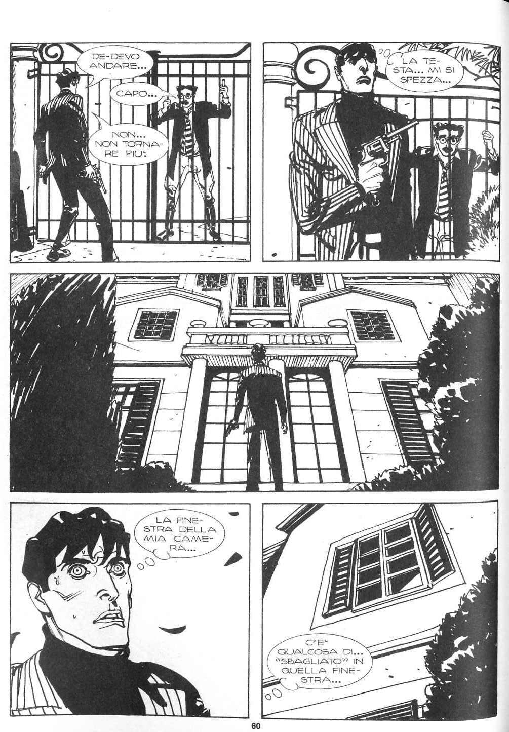 Dylan Dog (1986) issue 169 - Page 57