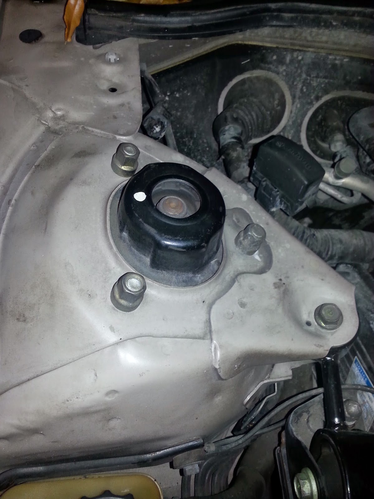 Corolla DIY: DIY - Toyota Camry Front Strut Replacement