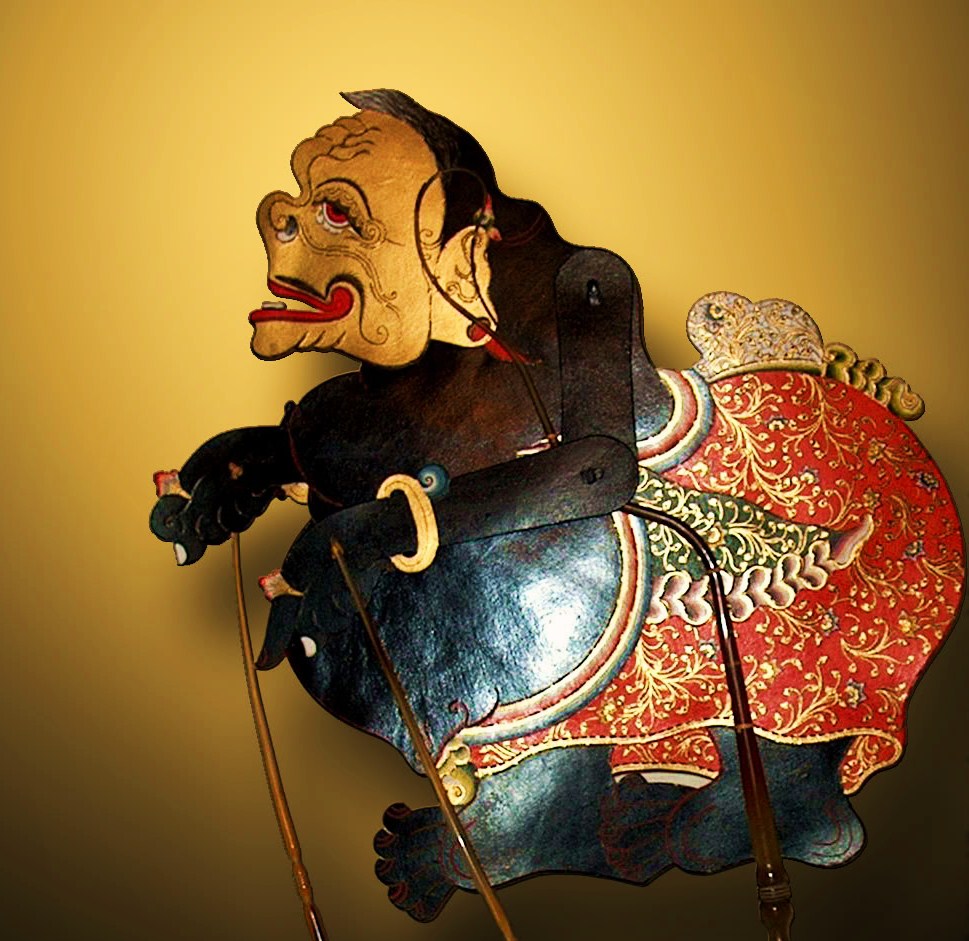 Semar is a character in Javanese mythology | Traditional Performance