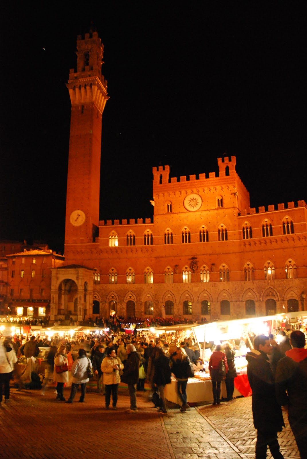 Christmas in Siena Natale a Siena