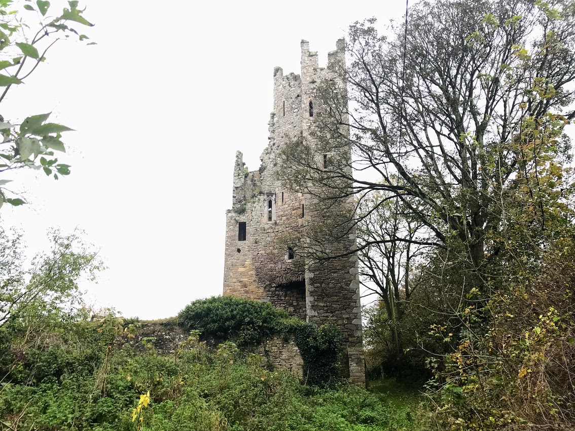 Patrick Comerford 10 17