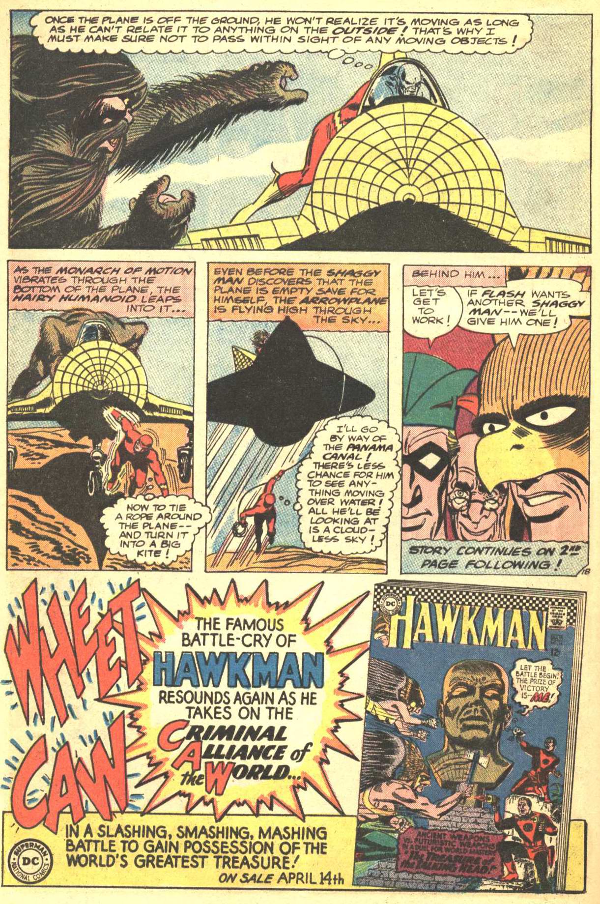 Justice League of America (1960) 45 Page 19